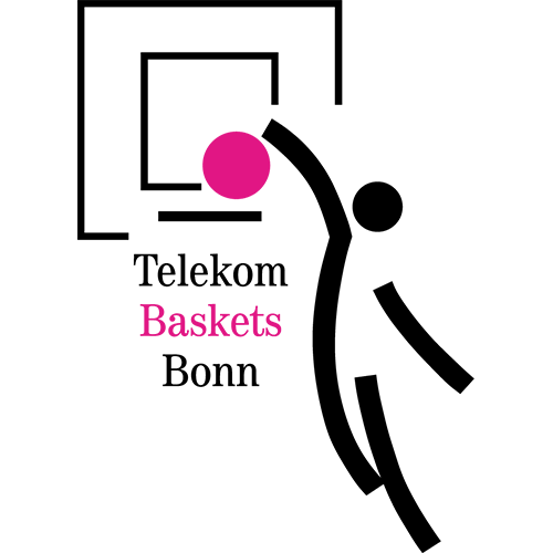 TELEKOM BASKETS BONN Team Logo